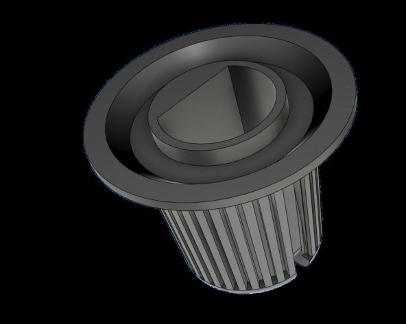 nanokorg topuzu Plastik Aparat - 3