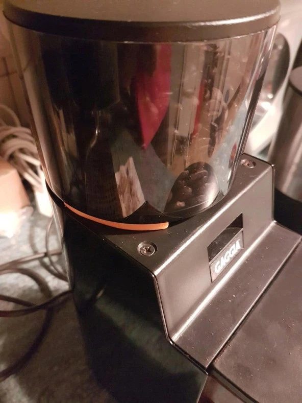 Gaggia Mdf Stepless Mod Plastik Aparat