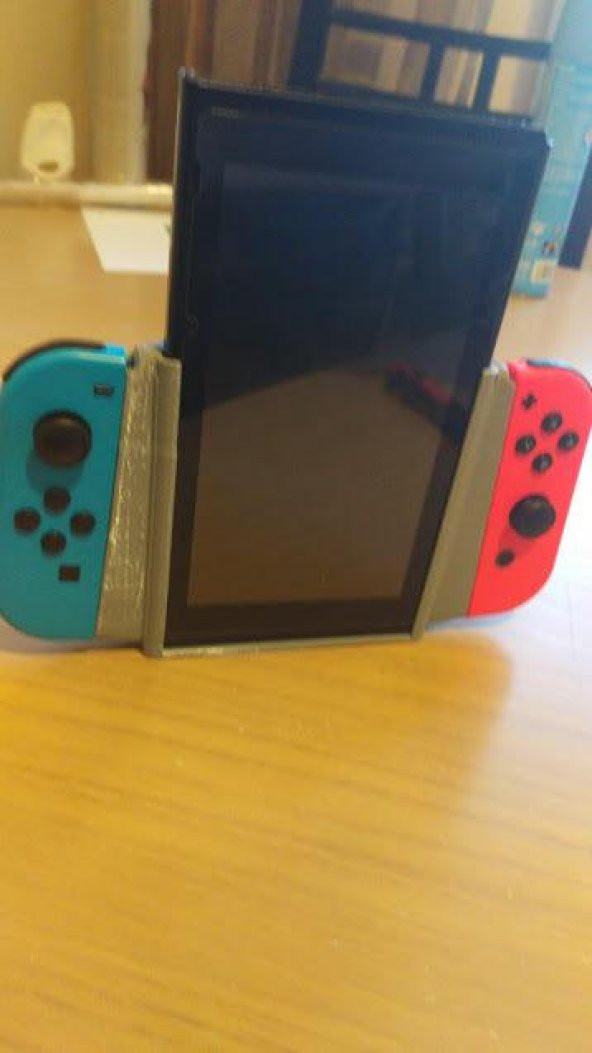 Nintendo Switch Flip Grip - Sap Yok Plastik Aparat
