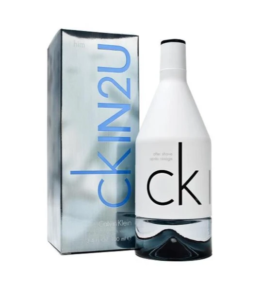 Calvin Klein Ck IN2U EDT 150 ml Erkek Parfüm