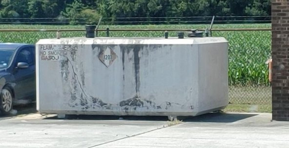 Gerçek Dünya Uygulaması - Beton Blok Plastik Aparat - 2