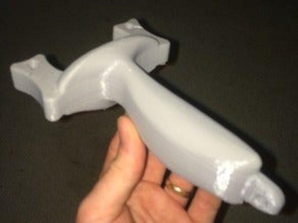 RAMBONE SLINGSHOT, optimize edilmiş  Organik Plastikten