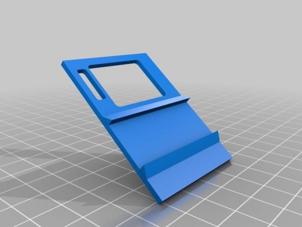 Legend 3 Case Scx-200 Düşük Profil Plastik Aparat - 2