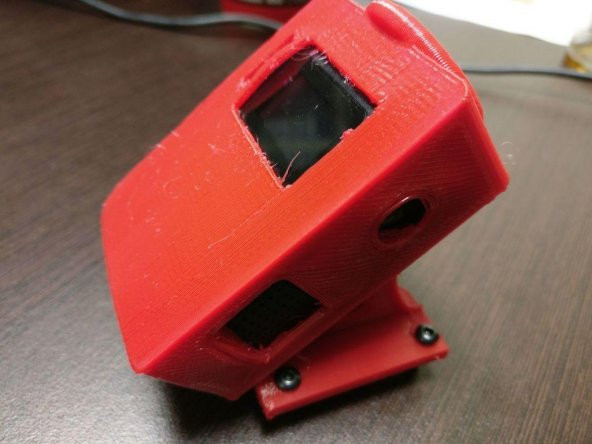 Legend 3 Case Scx-200 Düşük Profil Plastik Aparat - 6