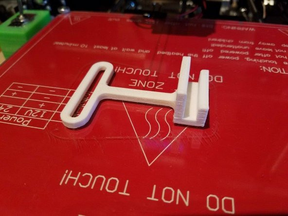 Filament Rehberi Prusa I3 Reprapguru V2 Plastik Aparat