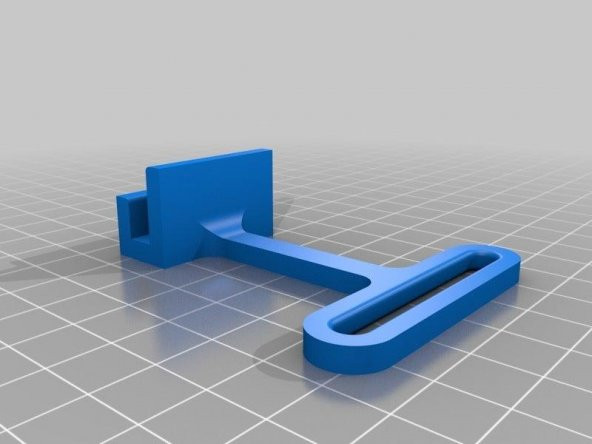 Filament Rehberi Prusa I3 Reprapguru V2 Plastik Aparat - 2