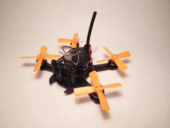 Bobo 95 Fpv Kamera Montajı (Tx05 Güncellenir) Plastik Aparat