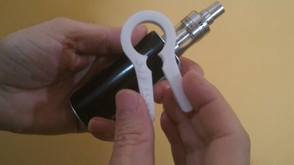 Vaping Atomizer Anahtar Vapeo Atomizador Plastik Aparat - 1