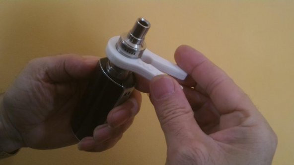 Vaping Atomizer Anahtar Vapeo Atomizador Plastik Aparat - 3
