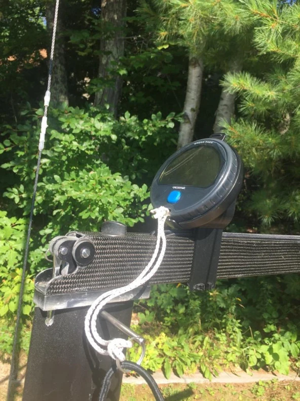Menü Velocitek Speedpuck Tutucu Plastik Aparat