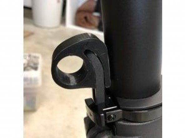 Xiaomi M365 Elektrikli scooter Kilit Açma Kapama Aparatı - 1
