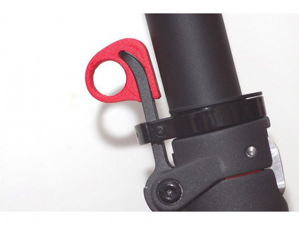 Xiaomi M365 Elektrikli scooter Kilit Açma Kapama Aparatı - 2