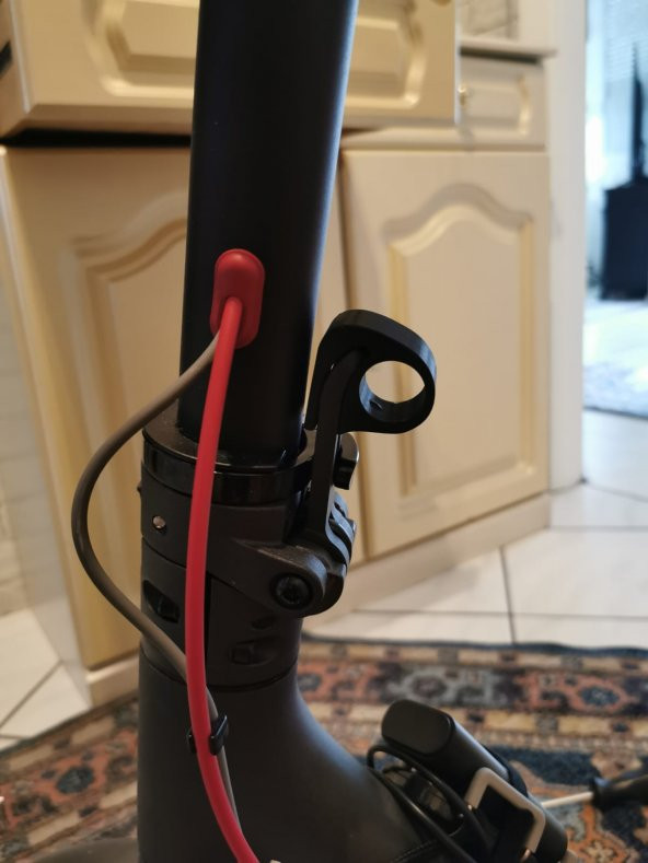 Xiaomi M365 Elektrikli scooter Kilit Açma Kapama Aparatı - 4