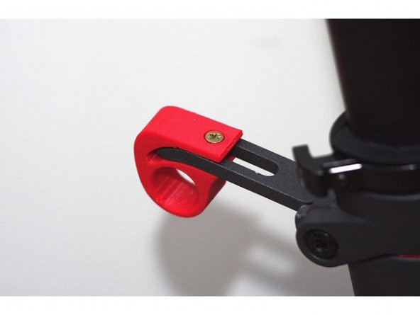 Xiaomi M365 Elektrikli scooter Kilit Açma Kapama Aparatı - 6