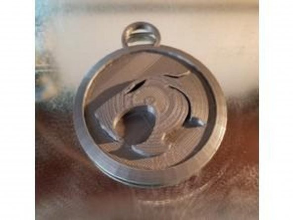 Thundercats Keychain Plastik Aparat - 2