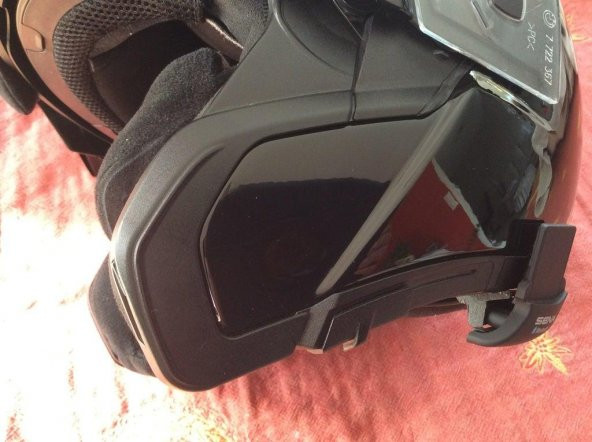 Casque Schuberth Fiksasyon İnterkom Sena Bluetooth Smh5 Plastik Aparat - 4