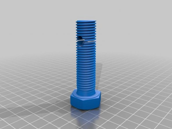 Pirinç Cı Plastik Aparat - 3