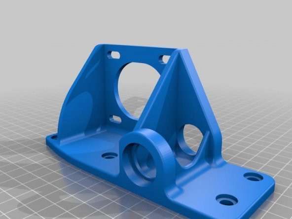R-Cnc Xbelt Dışında Kayış Yükseltme Plastik Aparat - 2