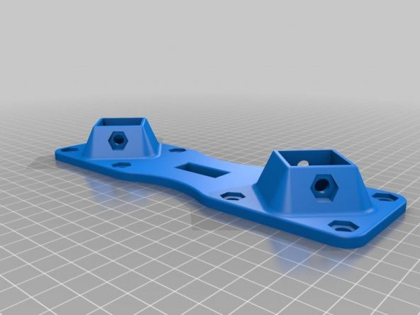 R-Cnc Xbelt Dışında Kayış Yükseltme Plastik Aparat - 6