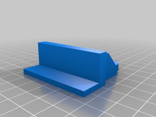 Shapeoko 2 Modüler Masa Yardımcısı 1 Plastik Aparat - 2