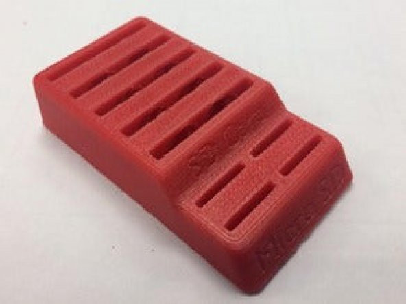 SD Micro SD Kart Tutucu Saklama Kutusu Koruyucu Kap - 12