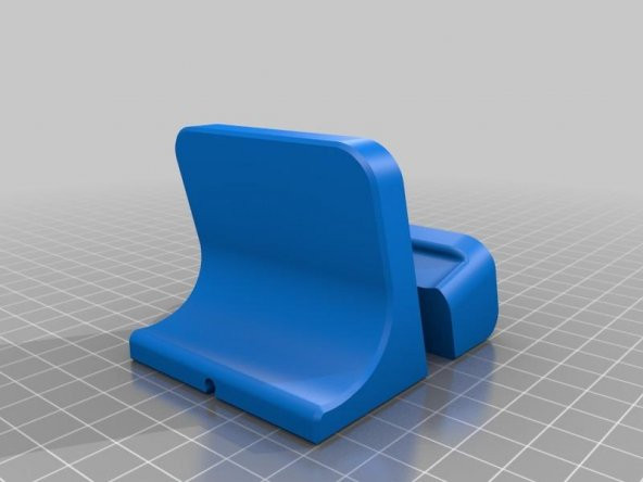 İphone 4 / 4S Dockingstation Plastik Aparat - 3