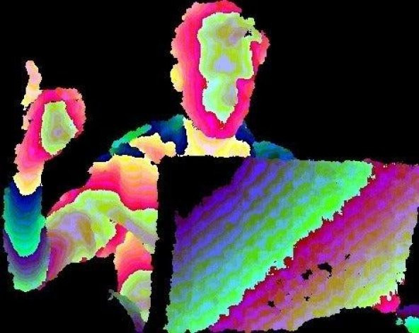 Facecube: Gerçek Hayatı Kinect Ve 3D Yazıcı İle Kopyalayın Plastik Aparat - Resim 2