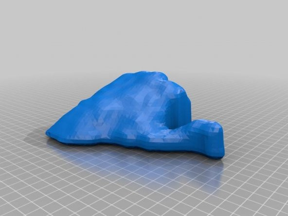 Facecube: Gerçek Hayatı Kinect Ve 3D Yazıcı İle Kopyalayın Plastik Aparat - Resim 5