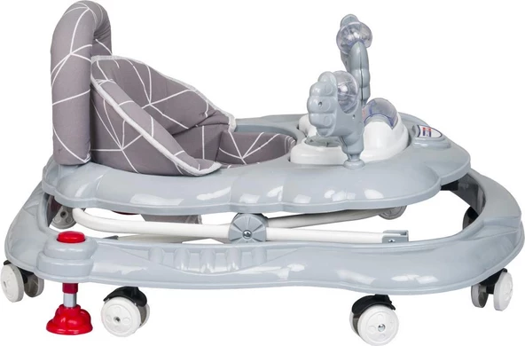 TommyBaby İlk Adım Müzikli Yürüteç Oyuncaklı Yürüteç Müzikli Yürüteç Oyuncaklı Yürüteç - 5