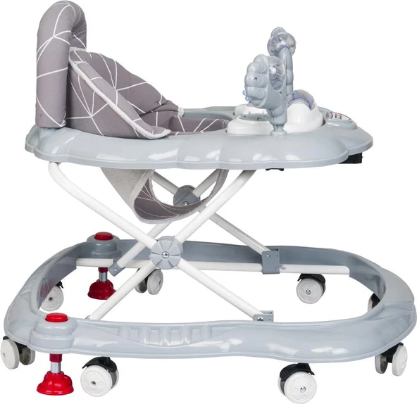 TommyBaby İlk Adım Müzikli Yürüteç Oyuncaklı Yürüteç Müzikli Yürüteç Oyuncaklı Yürüteç - 4