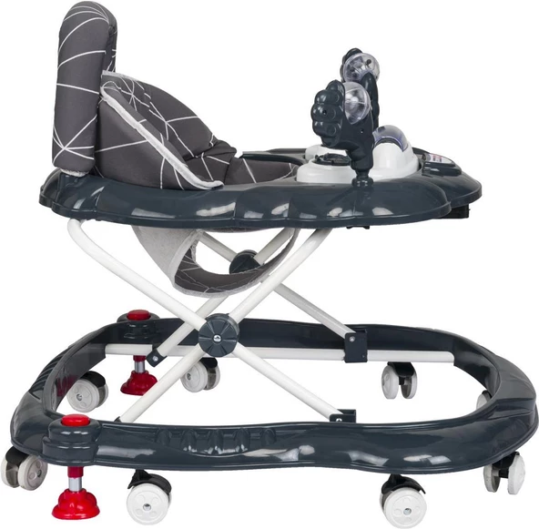 TommyBaby İlk Adım Müzikli Yürüteç Oyuncaklı Yürüteç Müzikli Yürüteç Oyuncaklı Yürüteç - 6