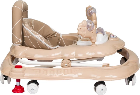 TommyBaby İlk Adım Müzikli Yürüteç Oyuncaklı Yürüteç Müzikli Yürüteç Oyuncaklı Yürüteç - 9