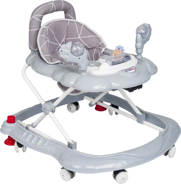 TommyBaby İlk Adım Müzikli Yürüteç Oyuncaklı Yürüteç Müzikli Yürüteç Oyuncaklı Yürüteç - 3