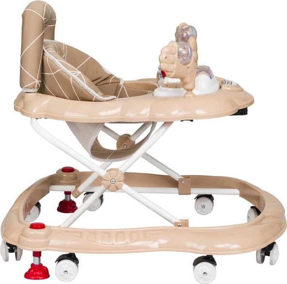 TommyBaby İlk Adım Müzikli Yürüteç Oyuncaklı Yürüteç Müzikli Yürüteç Oyuncaklı Yürüteç - 8