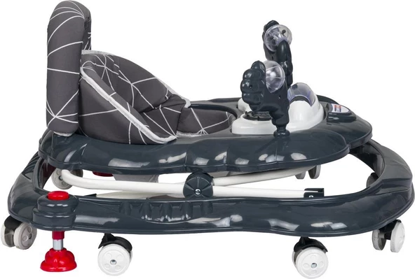 TommyBaby İlk Adım Müzikli Yürüteç Oyuncaklı Yürüteç Müzikli Yürüteç Oyuncaklı Yürüteç - 7