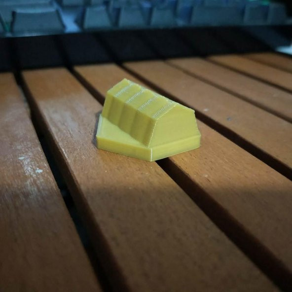 Askeri Çadır - Hex Tabanında 6Mm Ölçek ... Ya Da Değil Plastik Aparat - 1