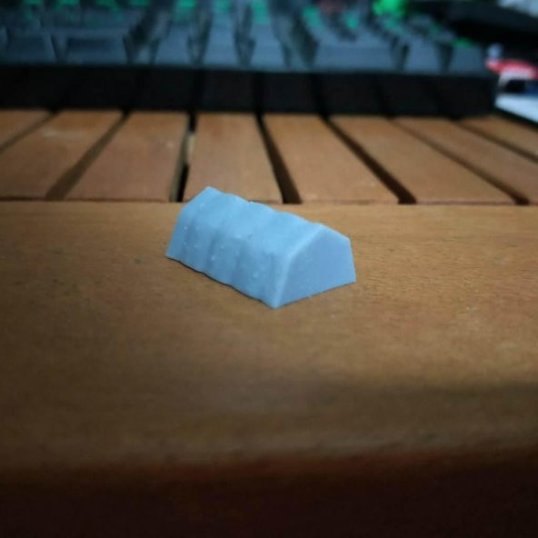 Askeri Çadır - Hex Tabanında 6Mm Ölçek ... Ya Da Değil Plastik Aparat - 6