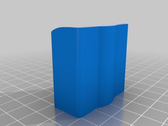 Prusa İ3 Mk2 - Raspberry Pi Zero W Tutucu Plastik Aparat - 6