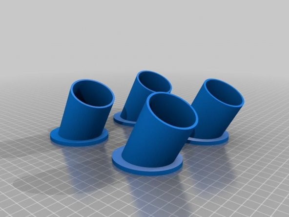 Salıncak Tabanı Plastik Aparat - 2
