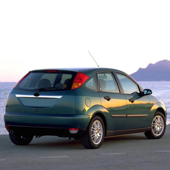 Ford Focus 1998-2004 Sağ Dış Dikiz Ayna Camı Isıtmasız 98AB17K740AB - 2