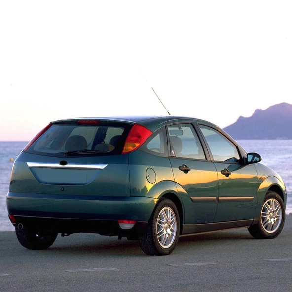 Ford Focus 1998-2004 Sağ Dış Dikiz Ayna Camı Isıtmalı 98AB17K740BB - 2