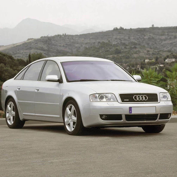 Audi A6 2002-2004 Kapı İç Kilitleme Çubuğu Takımı 8D0837187 - 2