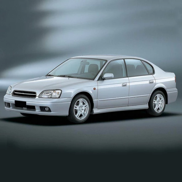 Subaru Legacy Sedan BE 1999-2002 Ön Cam Silecek Takımı 55x50cm - 2