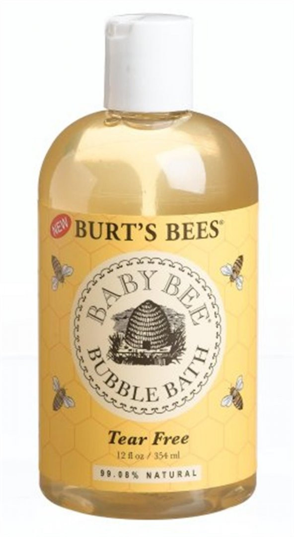 Burt S Bees Baby Buble Bath