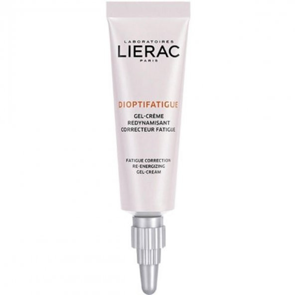 Lierac Dioptifatigue Re-Energizng Gel Cream 15 Ml - 1