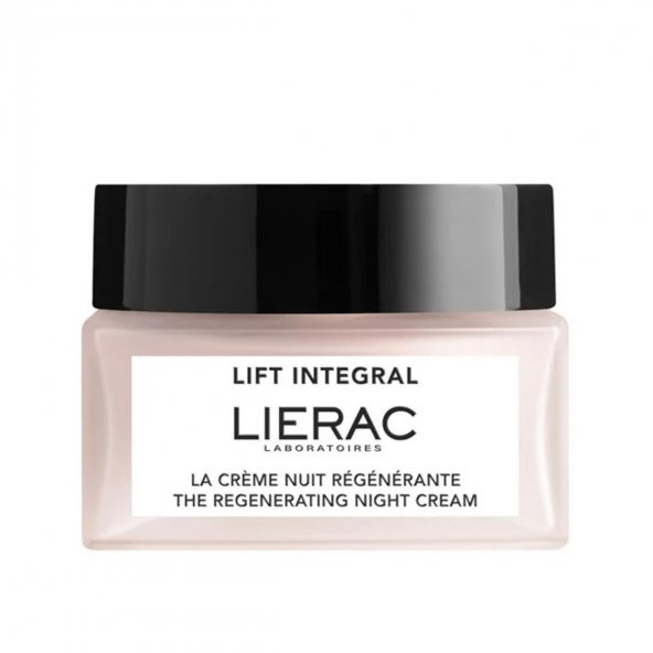 Lierac Lift İntegral Regenerating Night Cream 50Ml