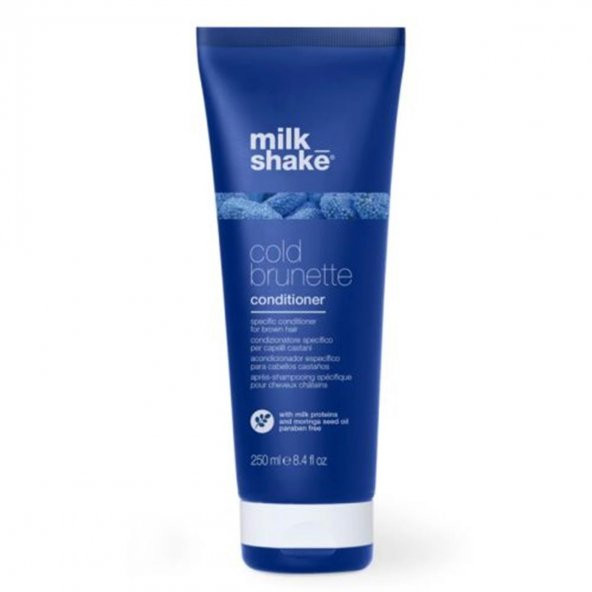 Milk Shake Cold Brunette Conditioner 250 Ml