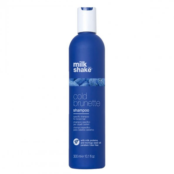 Milk Shake Cold Brunette Shampoo 300 Ml