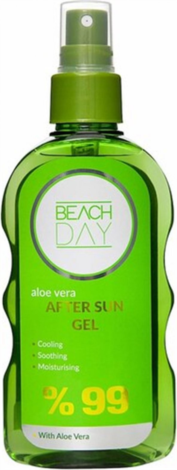 Beach Day 99 Aloe Vera Gel Sprey 150 Ml