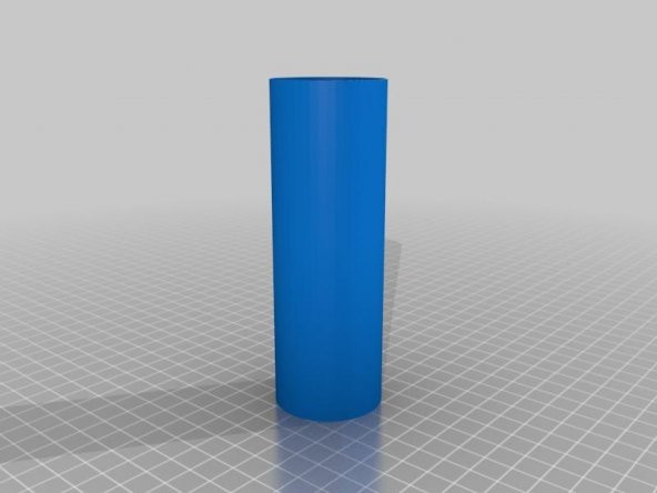 V2 | A4 Füze Model Roket 1:40 Ölçekli Plastik Aparat - 4